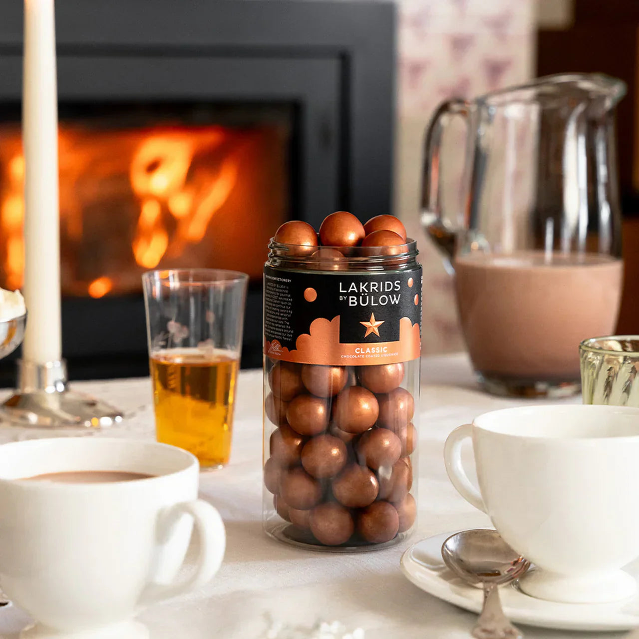 Lakrids by Bülow: Dänische Lakritzlust vom Klassiker bis zur Geschenkidee