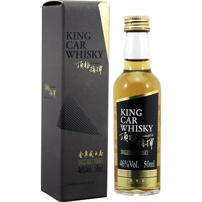 Kavalan King Car Conductor 46% Mini (0,05l) - Gourmet Markt