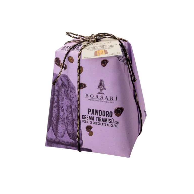 Borsari Pandoro Crema Tiramisù (850g) - Gourmet Markt