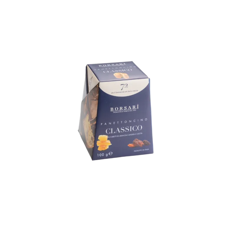 Borsari Panettoncino Classico (100g) - Gourmet Markt