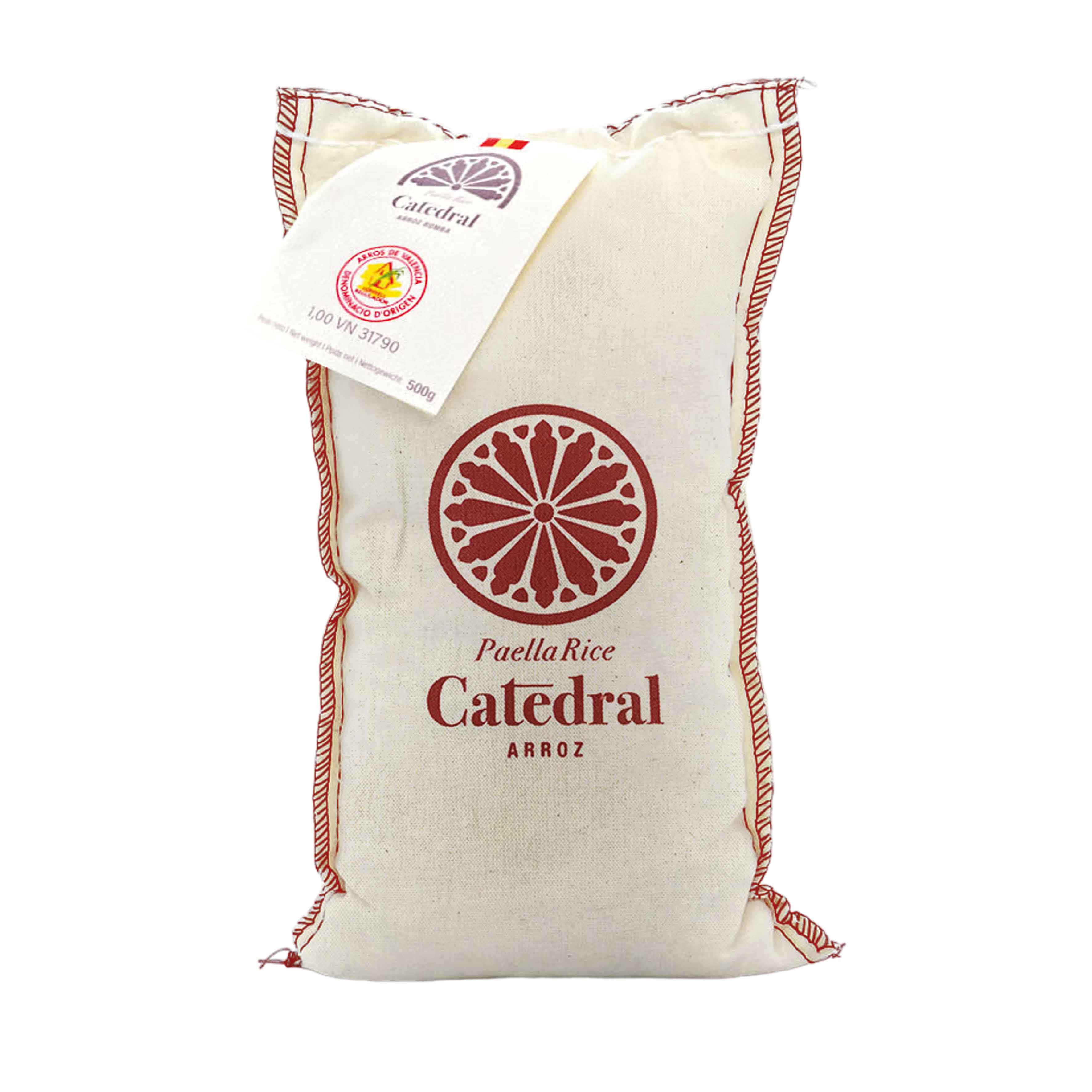 Paella-Reis aus Valencia (500g)