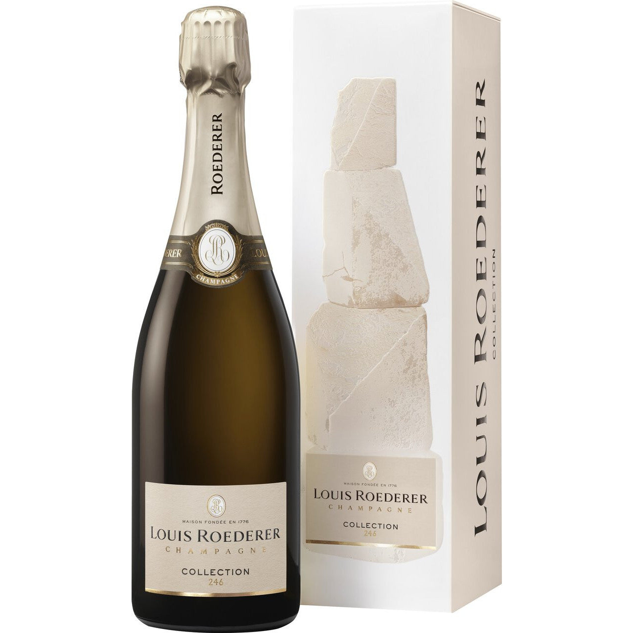 Roederer Collection 246 GP (0,75l)