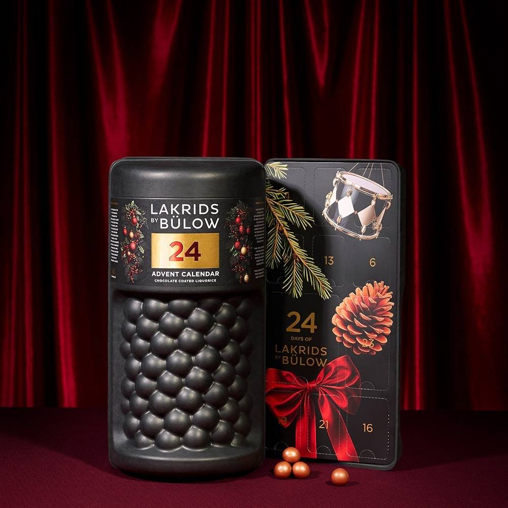 Lakrids by Bülow Großer Adventskalender (690g) - Gourmet Markt