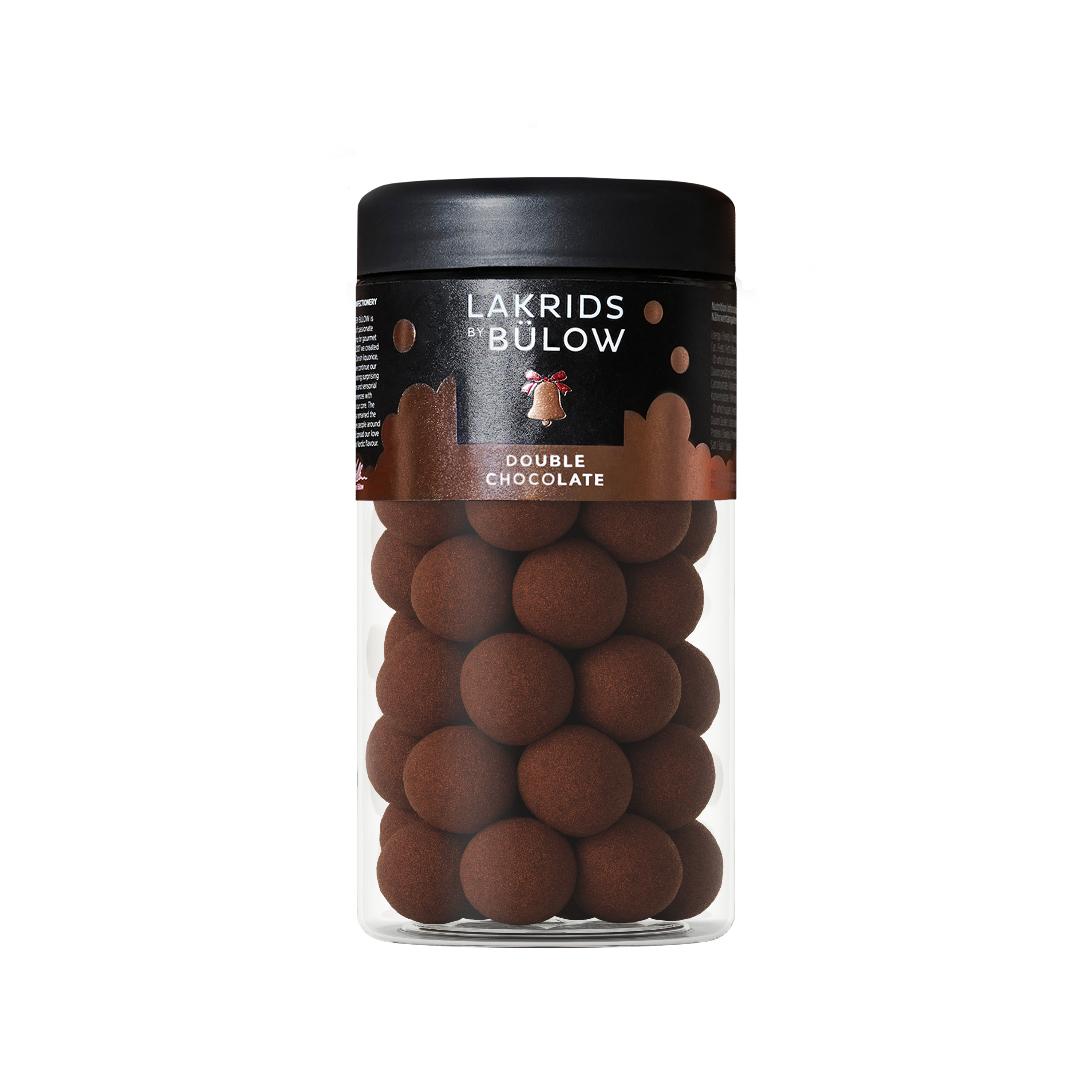 Lakrids by Bülow Double Chocolate (270g) - Gourmet Markt