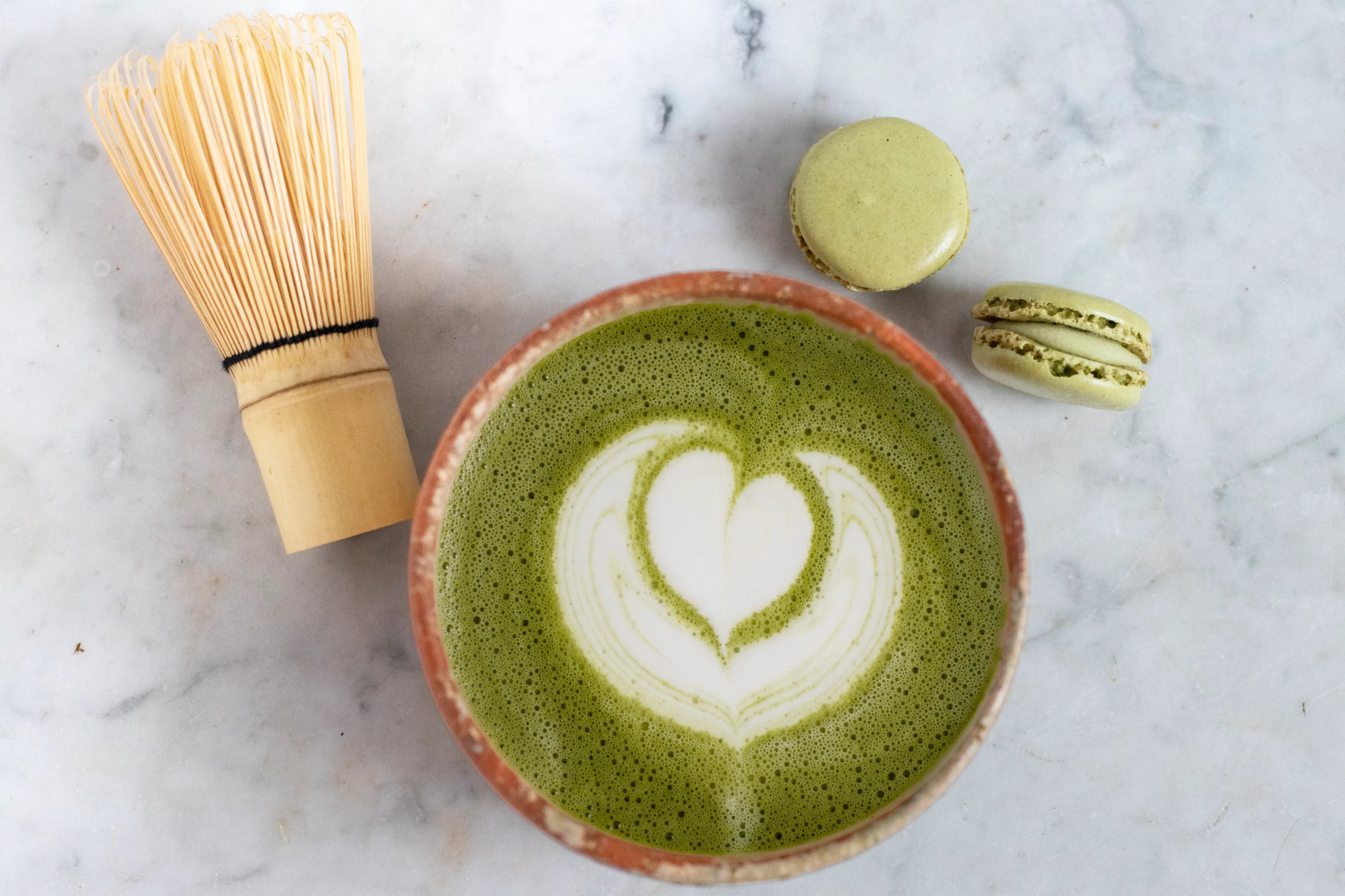 Keiko Matcha Loving Latte - Bio Japan Grünteepulver (50g) - Gourmet Markt