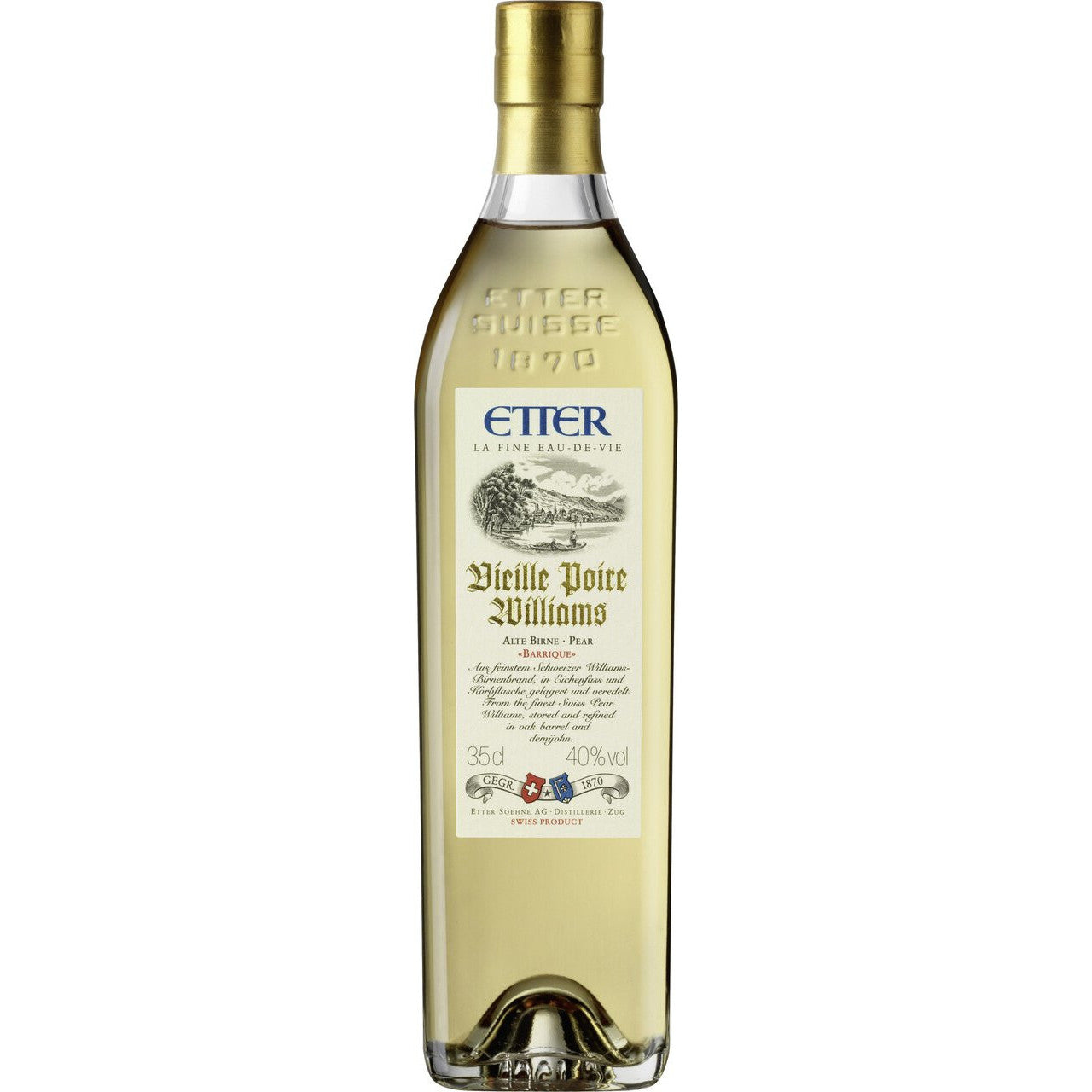 Vieille Poire Williams (0,35l)