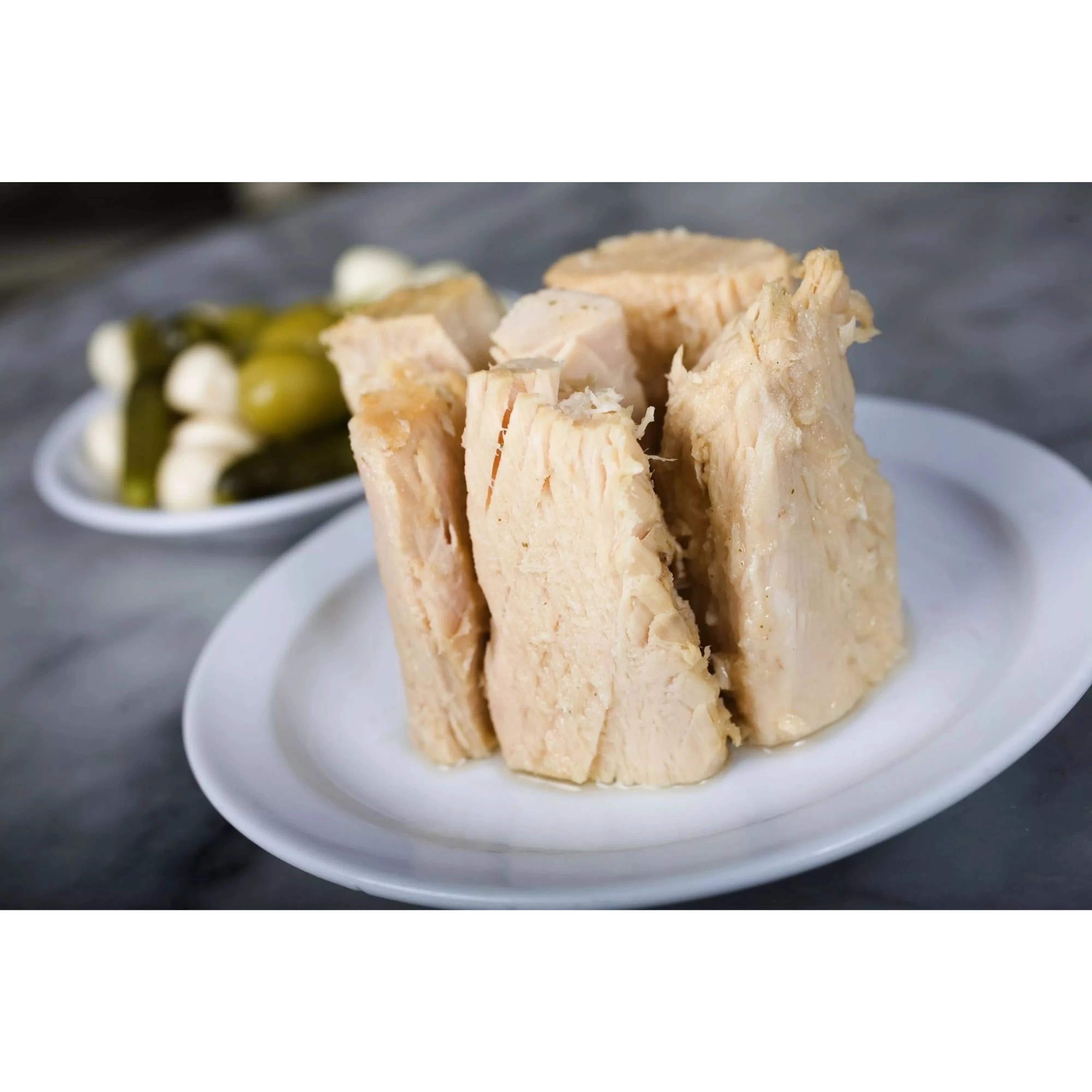 Espinaler Weißer Thunfisch in Olivenöl "Bonito del Norte" (111g) - Gourmet Markt
