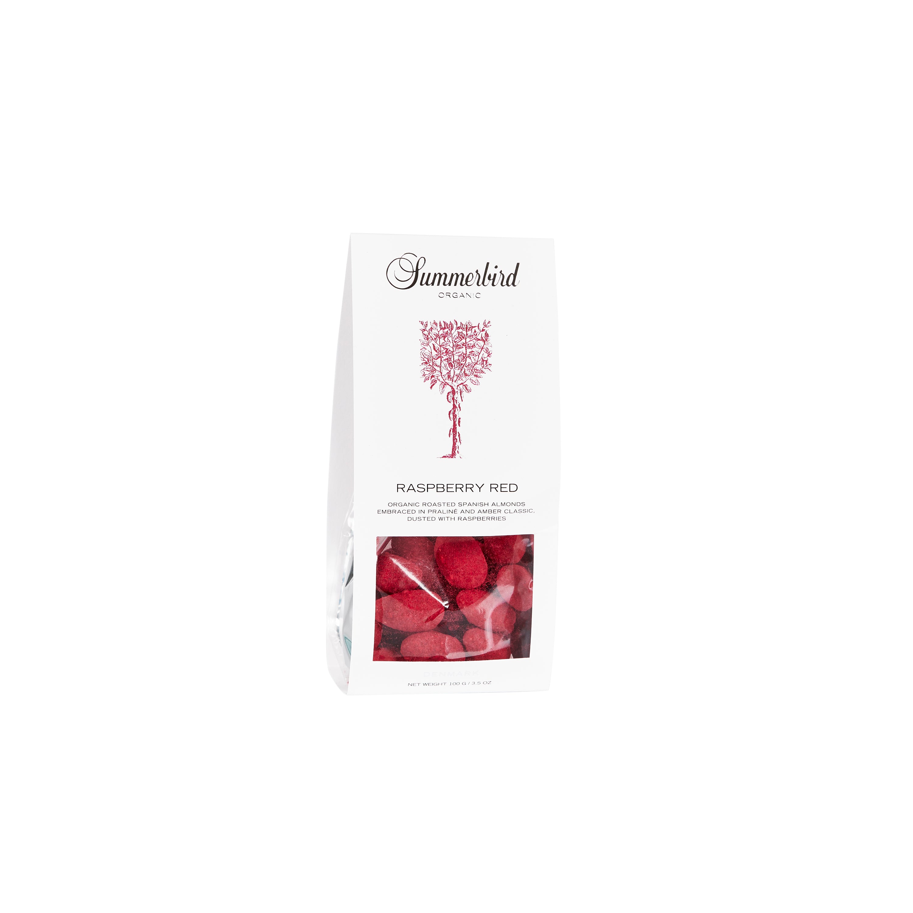 Summerbird Raspberry Red (100g) - Gourmet Markt