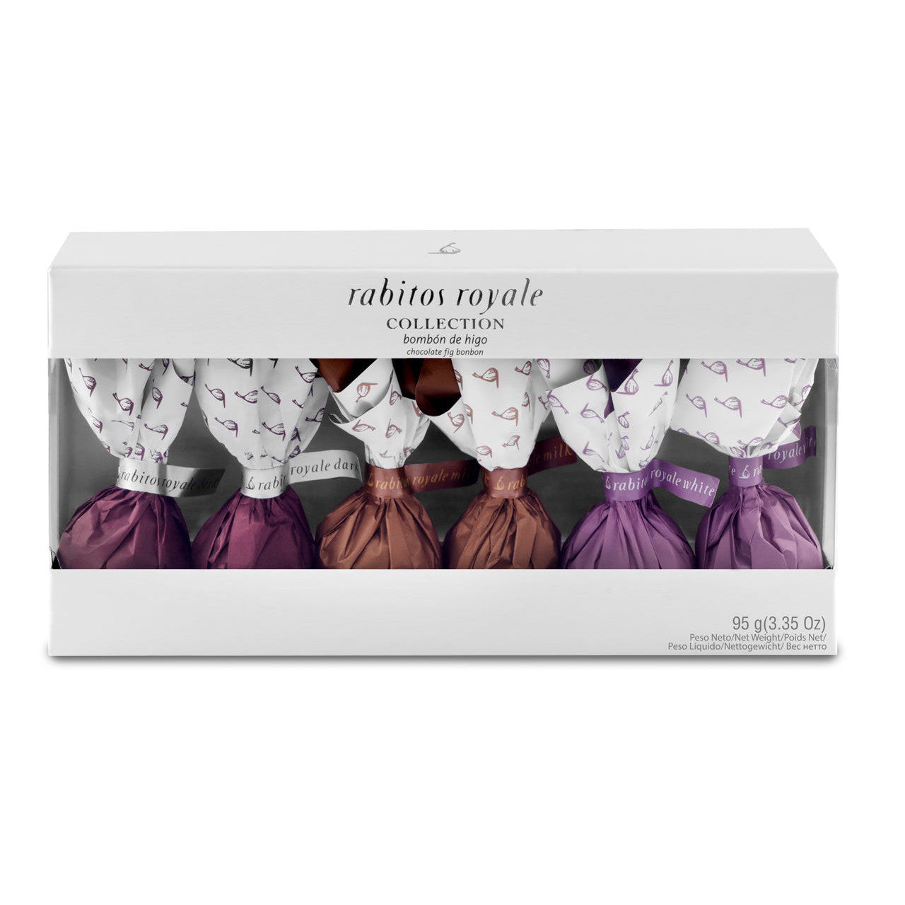 Rabitos Royale Collection 6er (95g)