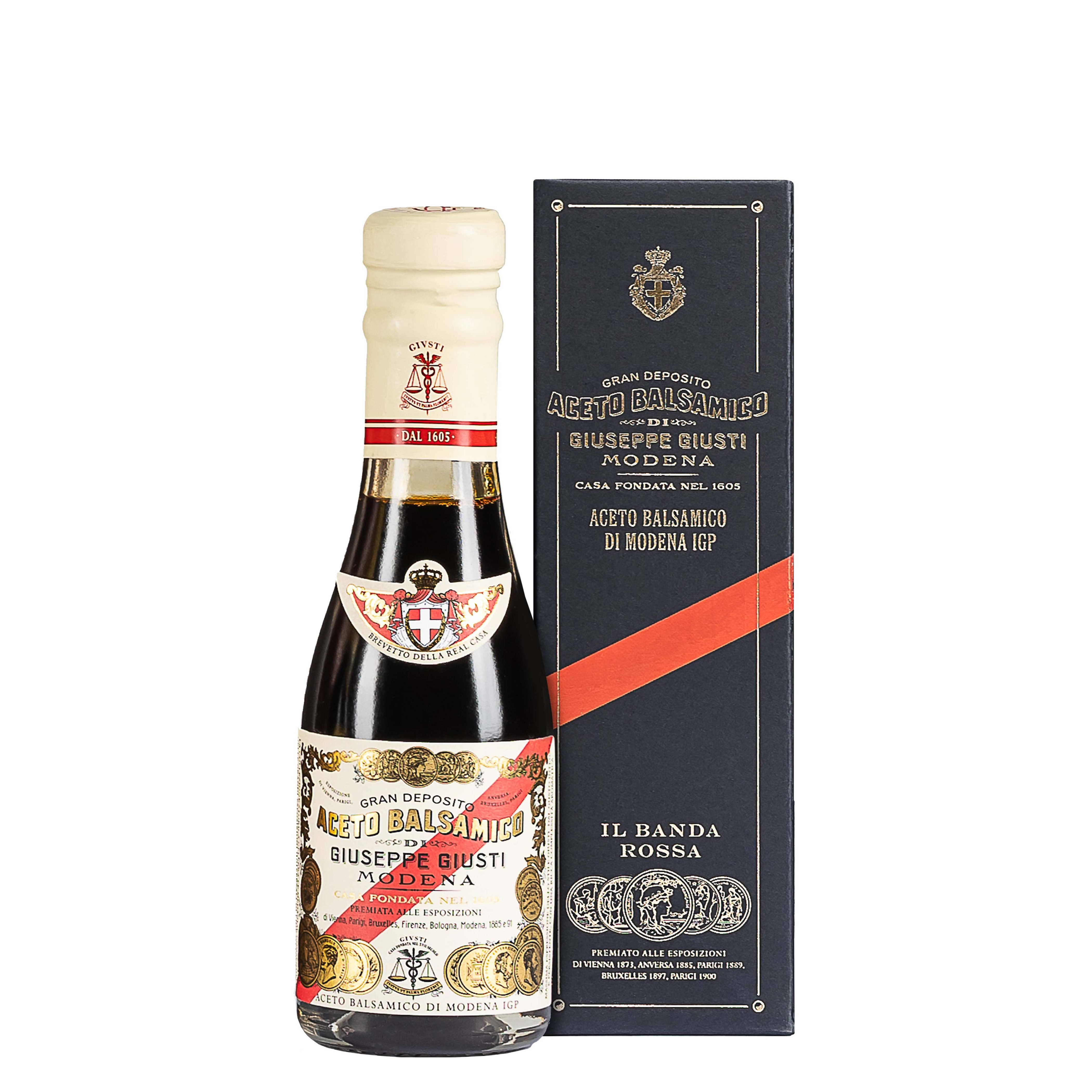 Acetaia Giusti 5 Goldmedaillen Champagnottina (0,1l) - Gourmet Markt