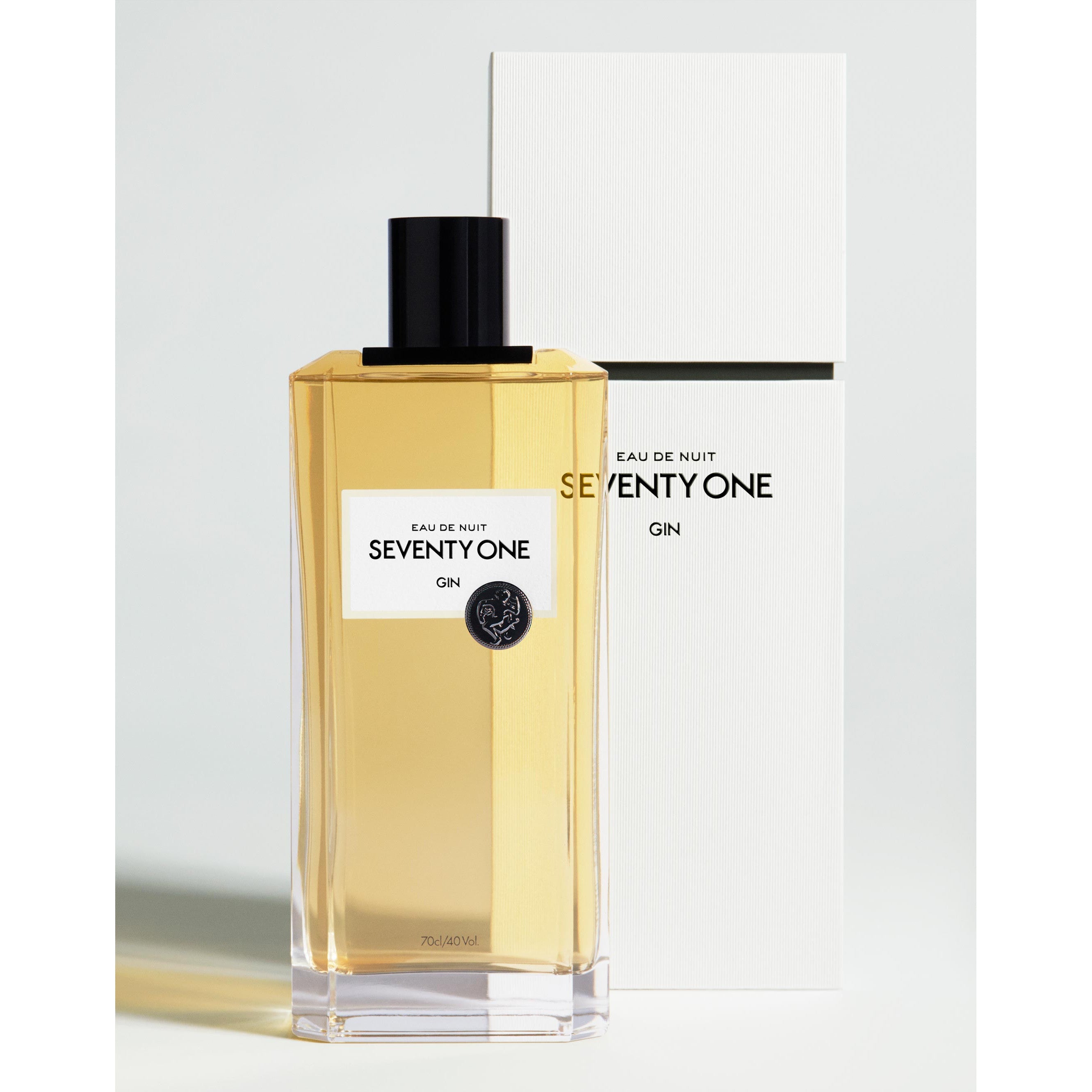 Gin "Eau de Nuit" (0,7l)