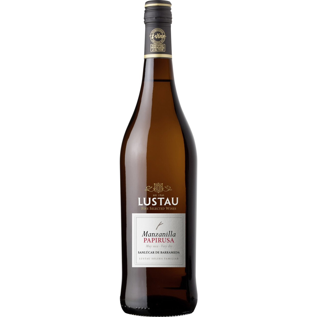Manzanilla Papirusa Sherry (0,75l)