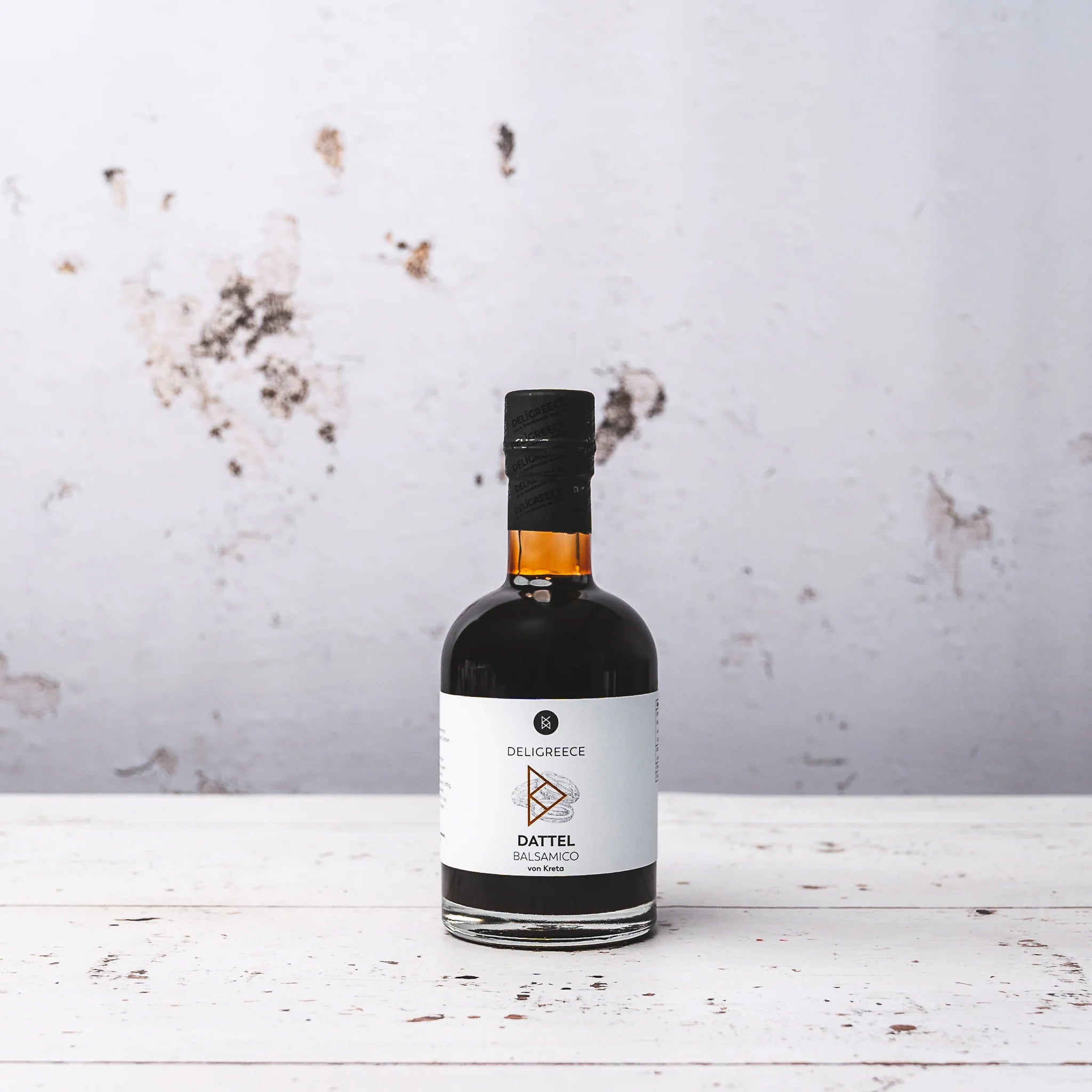 Deligreece Dattel Balsamico von Kreta (250ml) - Gourmet Markt