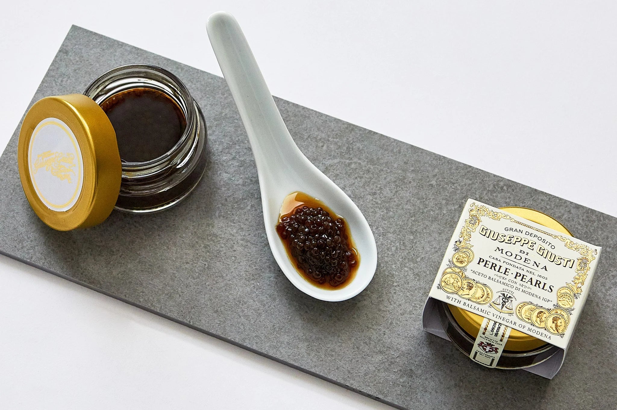 Aceto Balsamico Perlen (50g)