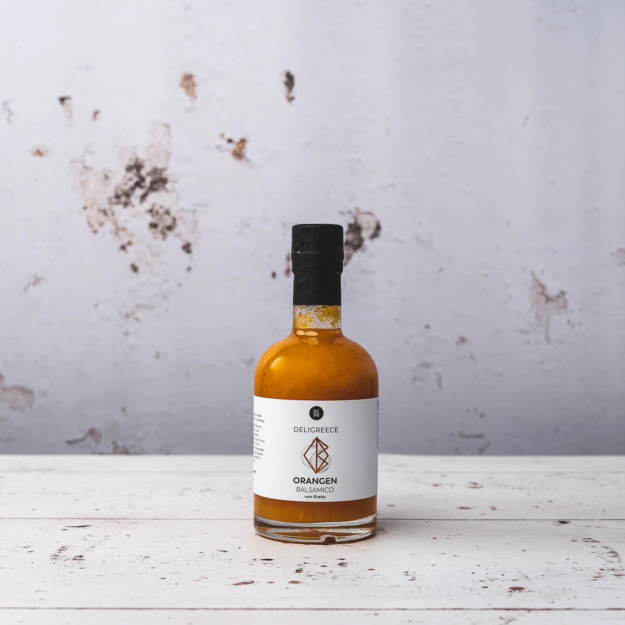 Orangen Balsamico von Kreta (250ml)