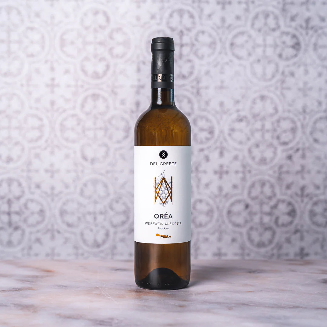 Deligreece Orea - Weißwein aus Kreta (0,75l) - Gourmet Markt