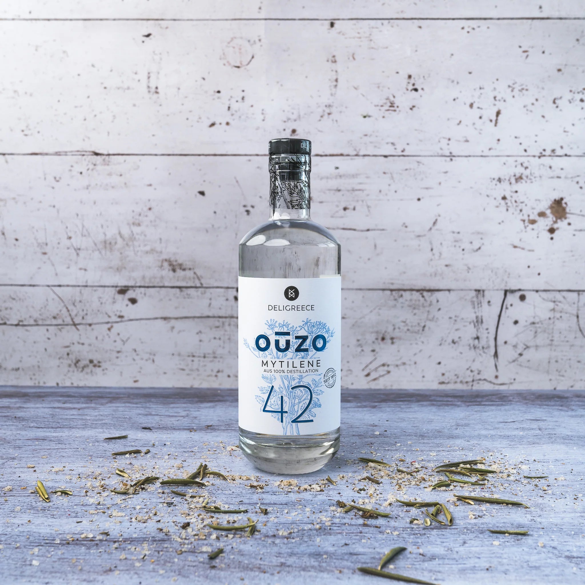 Deligreece Ouzo 42 (0,7l) - Gourmet Markt