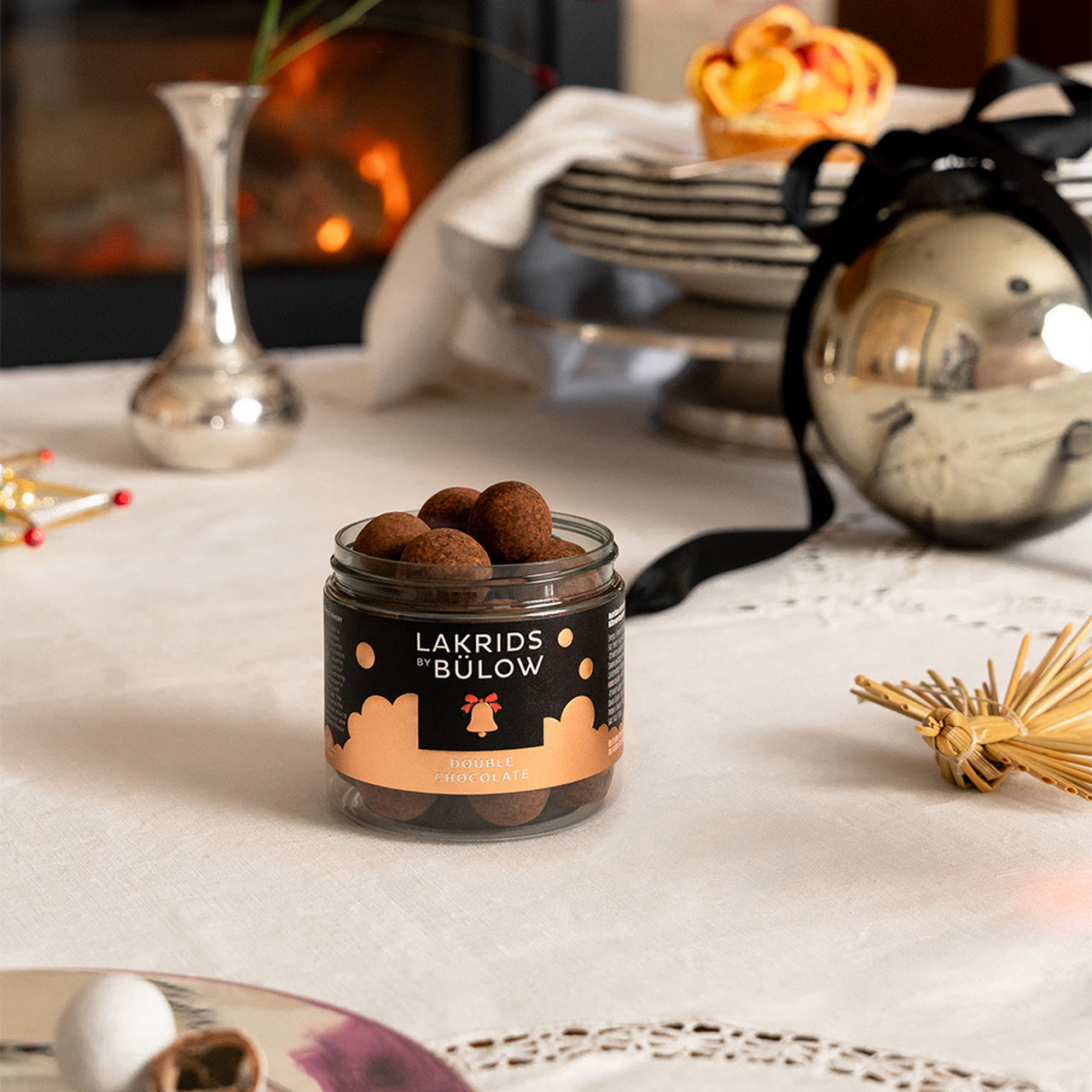 Double Chocolate (115g)