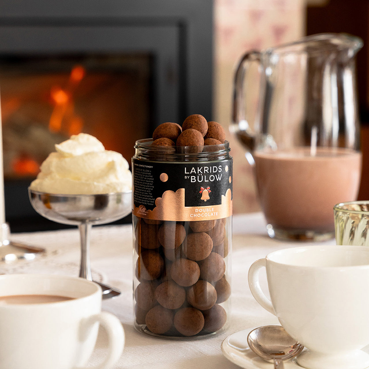 Lakrids by Bülow Double Chocolate (270g) - Gourmet Markt