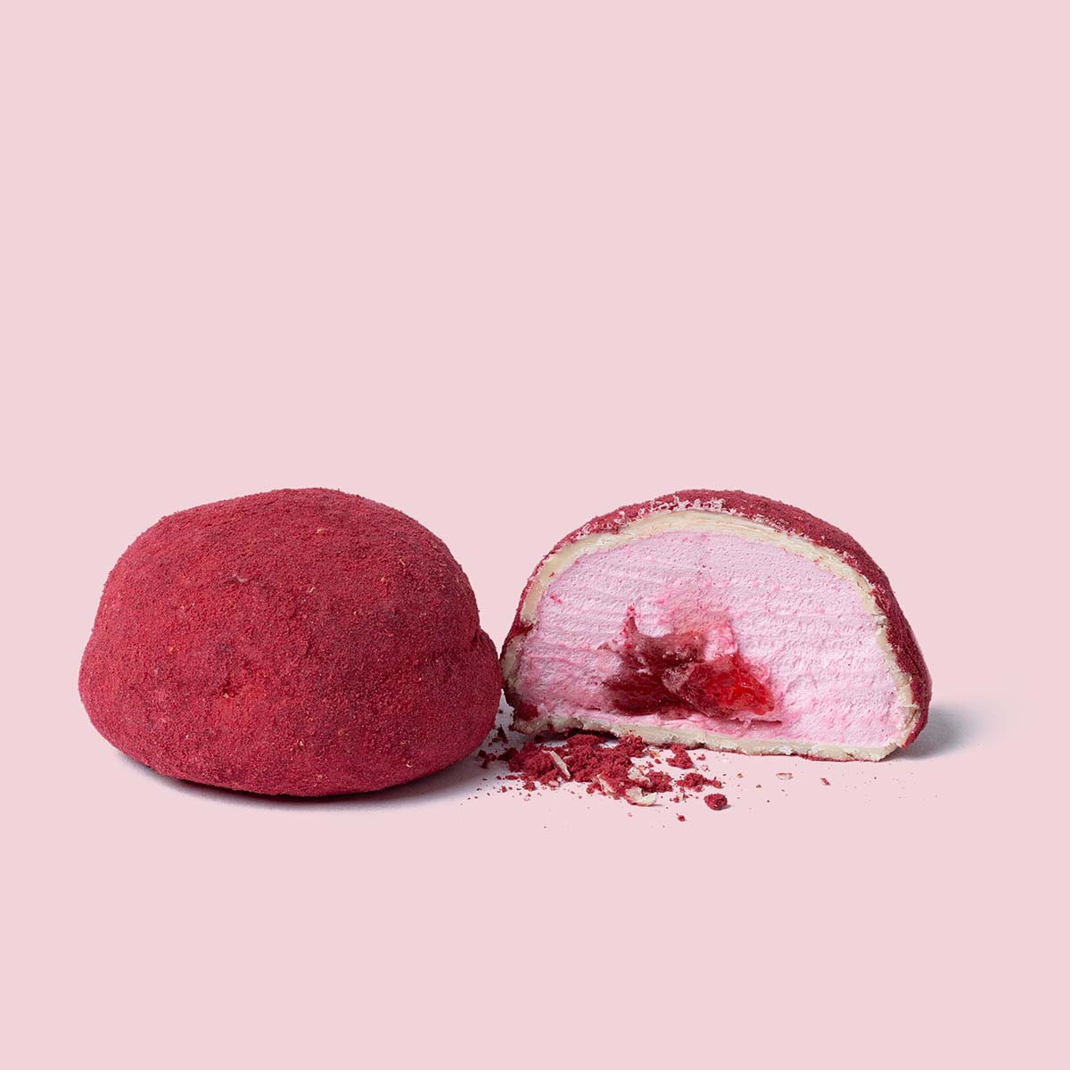 The Mallows Caramel filled Marshmallows Gift Box - Winter Edition (118g) - Gourmet Markt