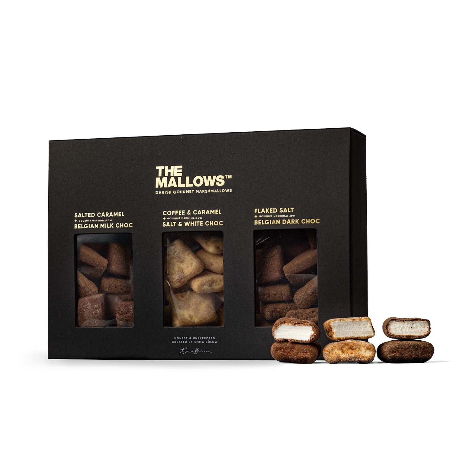 The Gourmet Mallows Gift Box (150g)