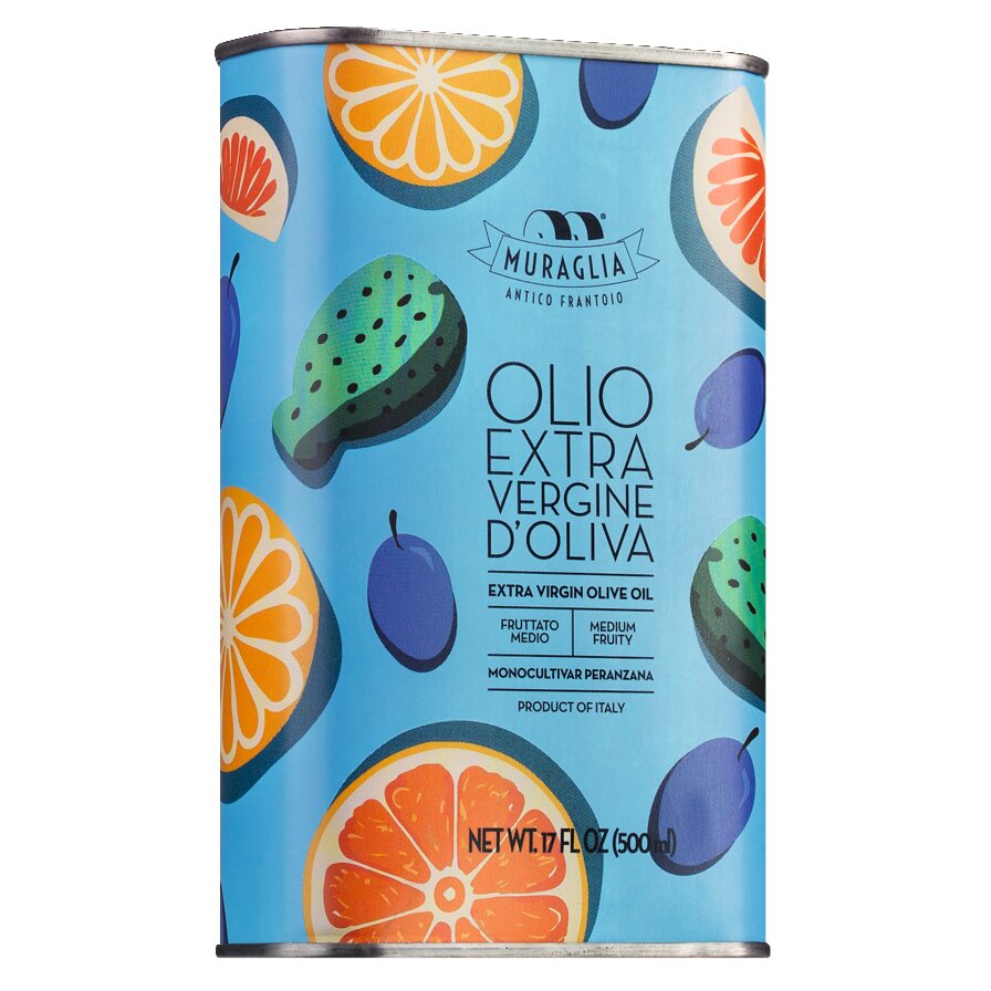 Natives Olivenöl extra "Frutti di Mediterraneo" (0,5l)