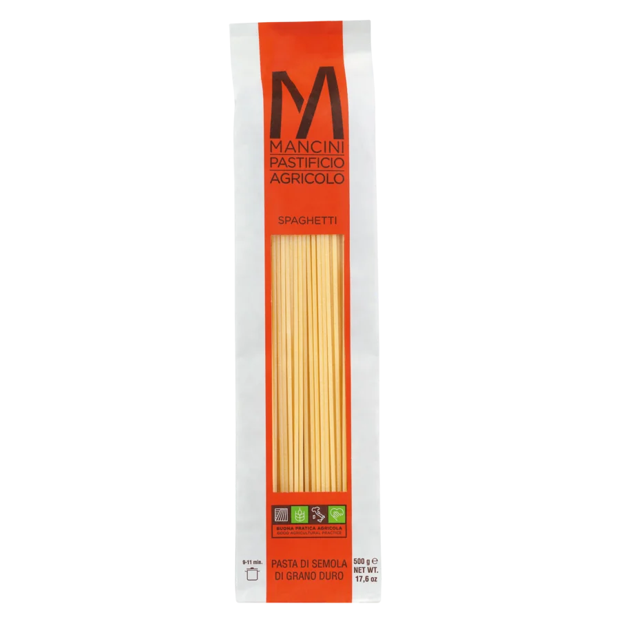Mancini Spaghetti (500g) - Gourmet Markt