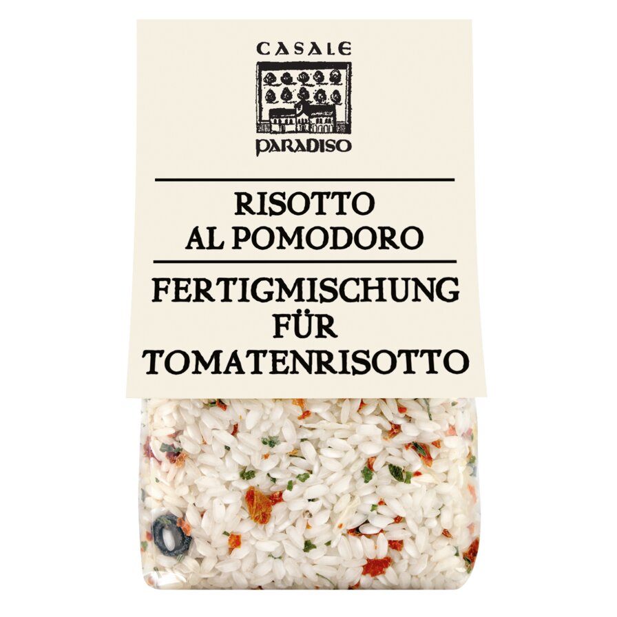 Risotto al Pomodoro - Risotto Reis (300g)
