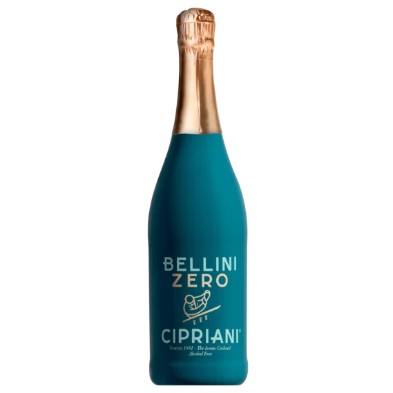 Cipriani Bellini Zero (0,75l)