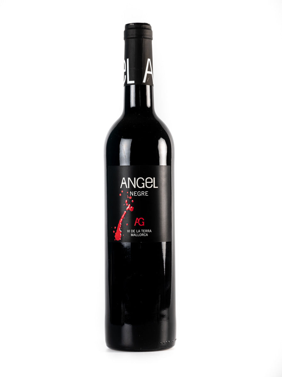 Bodegas Angel Angel Negre Rotwein 2018/19 (0,75l) - Gourmet Markt