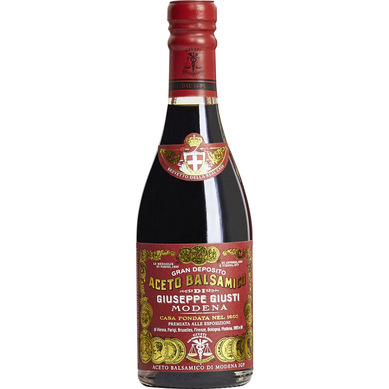 Acetaia Giusti 3 Goldmedaillen Champagnottina (0,25l) - Gourmet Markt