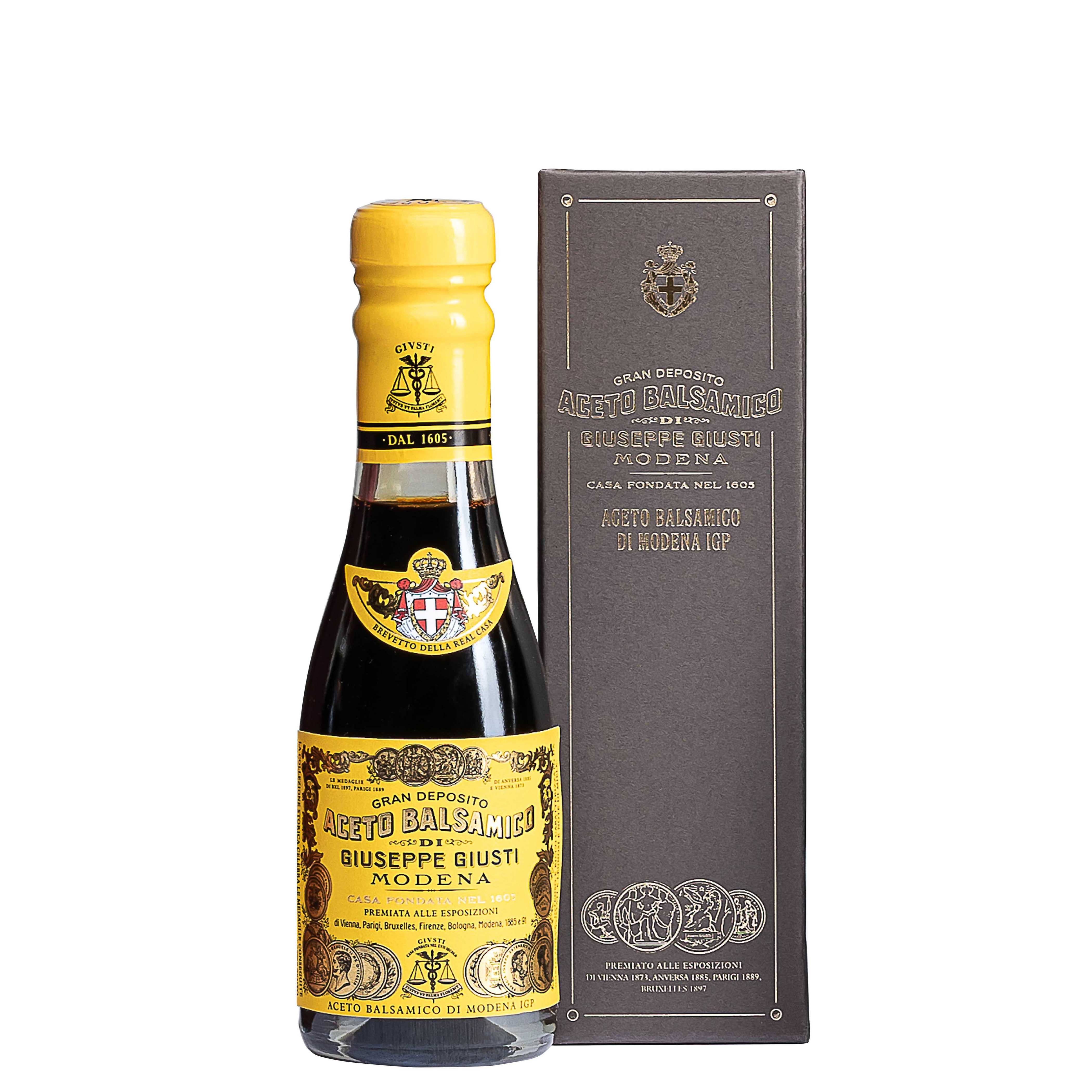 Acetaia Giusti 4 Goldmedaillen - Champagnottina (0,1l) - Gourmet Markt