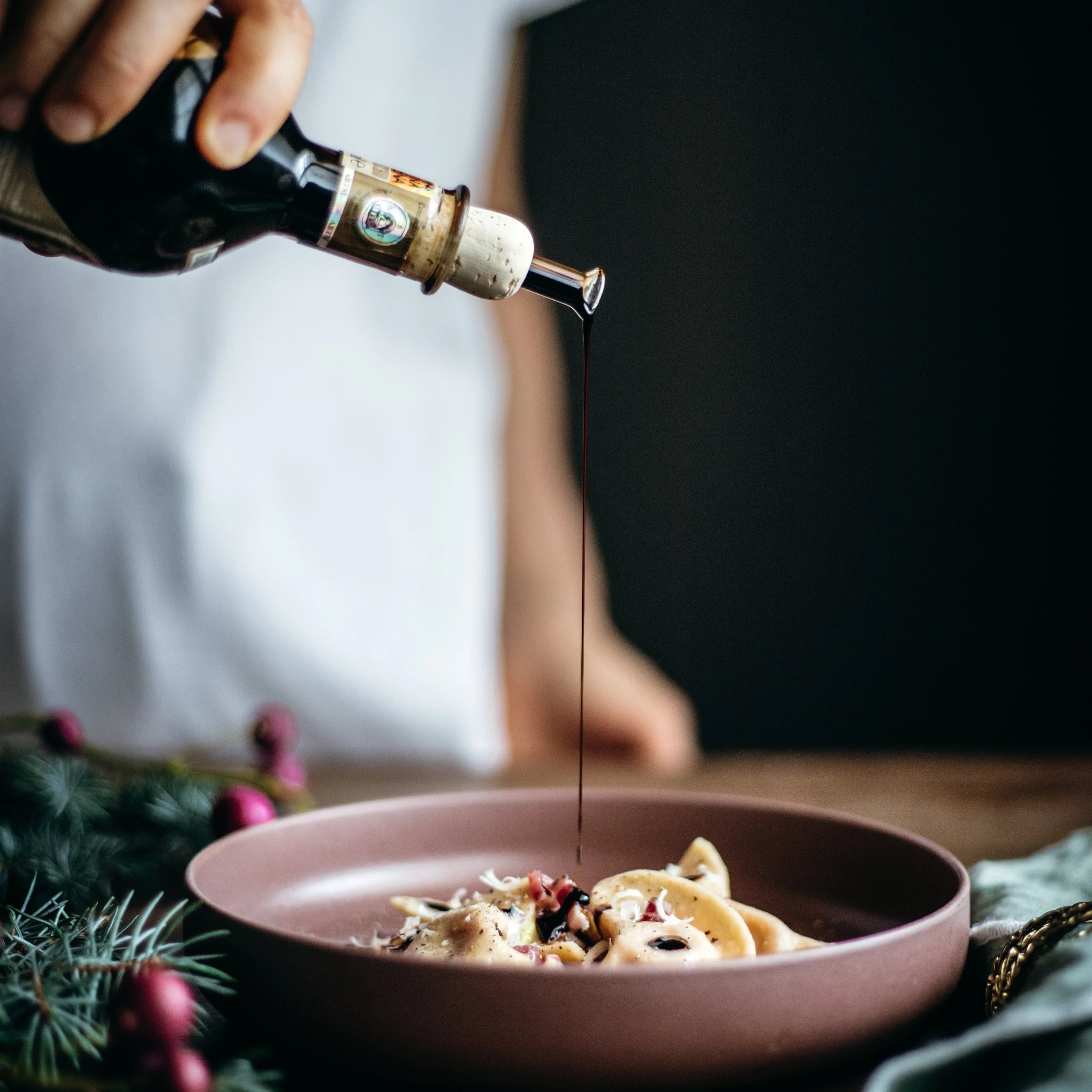 Acetaia Giusti Aceto Balsamico Tradizionale di Modena DOP "Extravecchio" (0,1l) - Gourmet Markt