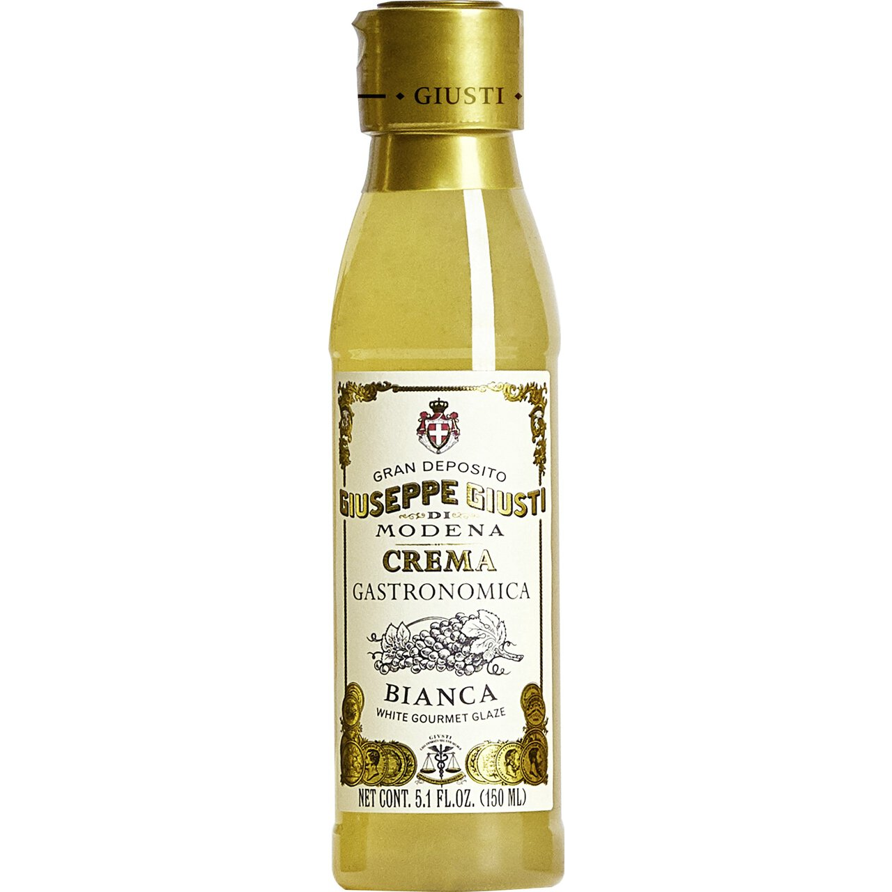 Acetaia Giusti Crema Gastronomica Bianca (0,15l) - Gourmet Markt
