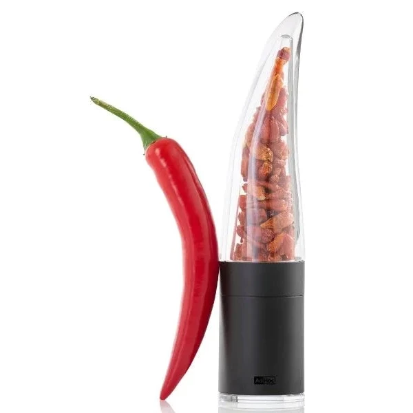 AdHoc Chilischneider Pepe schwarz - Gourmet Markt