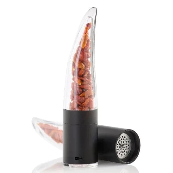 AdHoc Chilischneider Pepe schwarz - Gourmet Markt