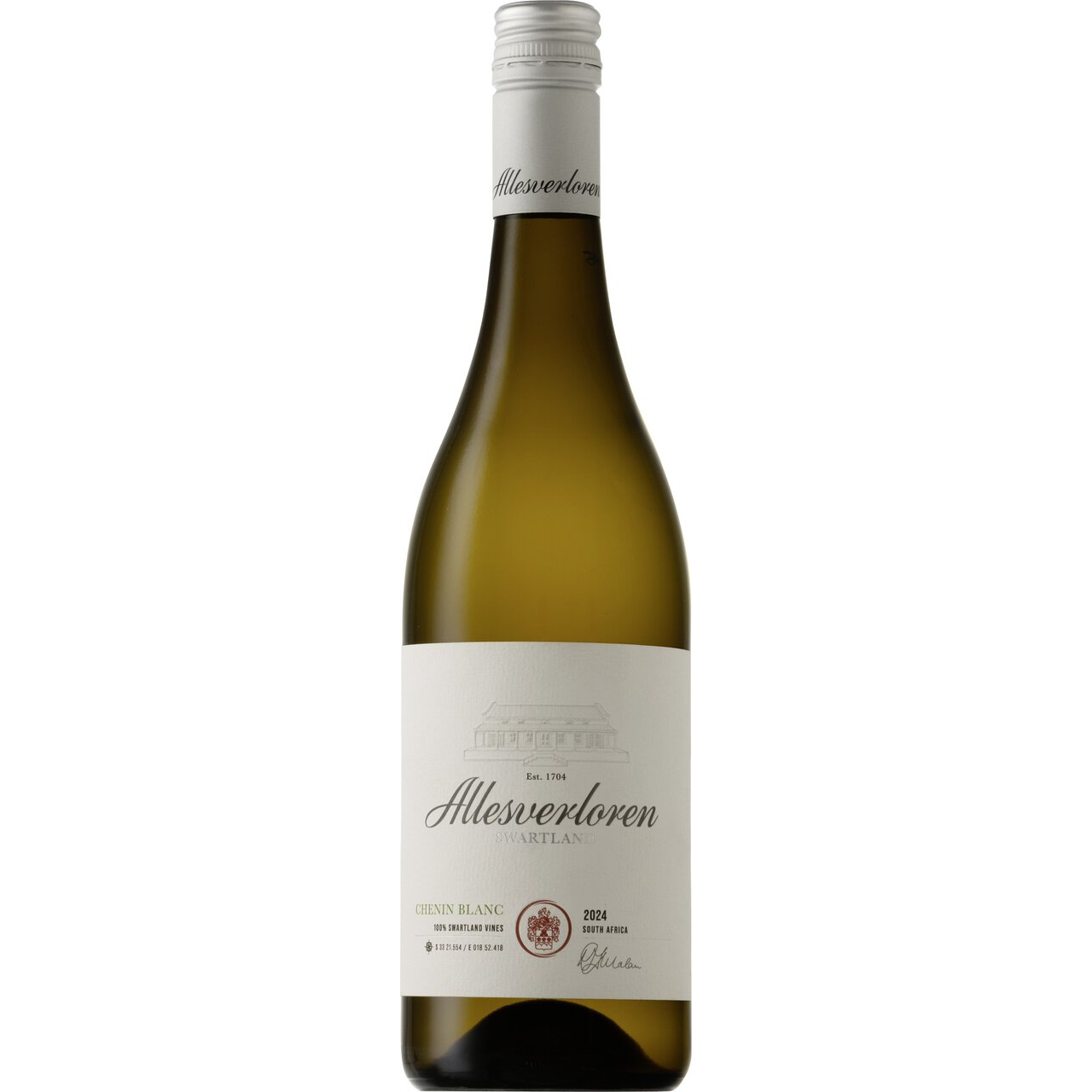 Allesverloren Wine Estate Chenin Blanc 2024 (0,75l) - Gourmet Markt