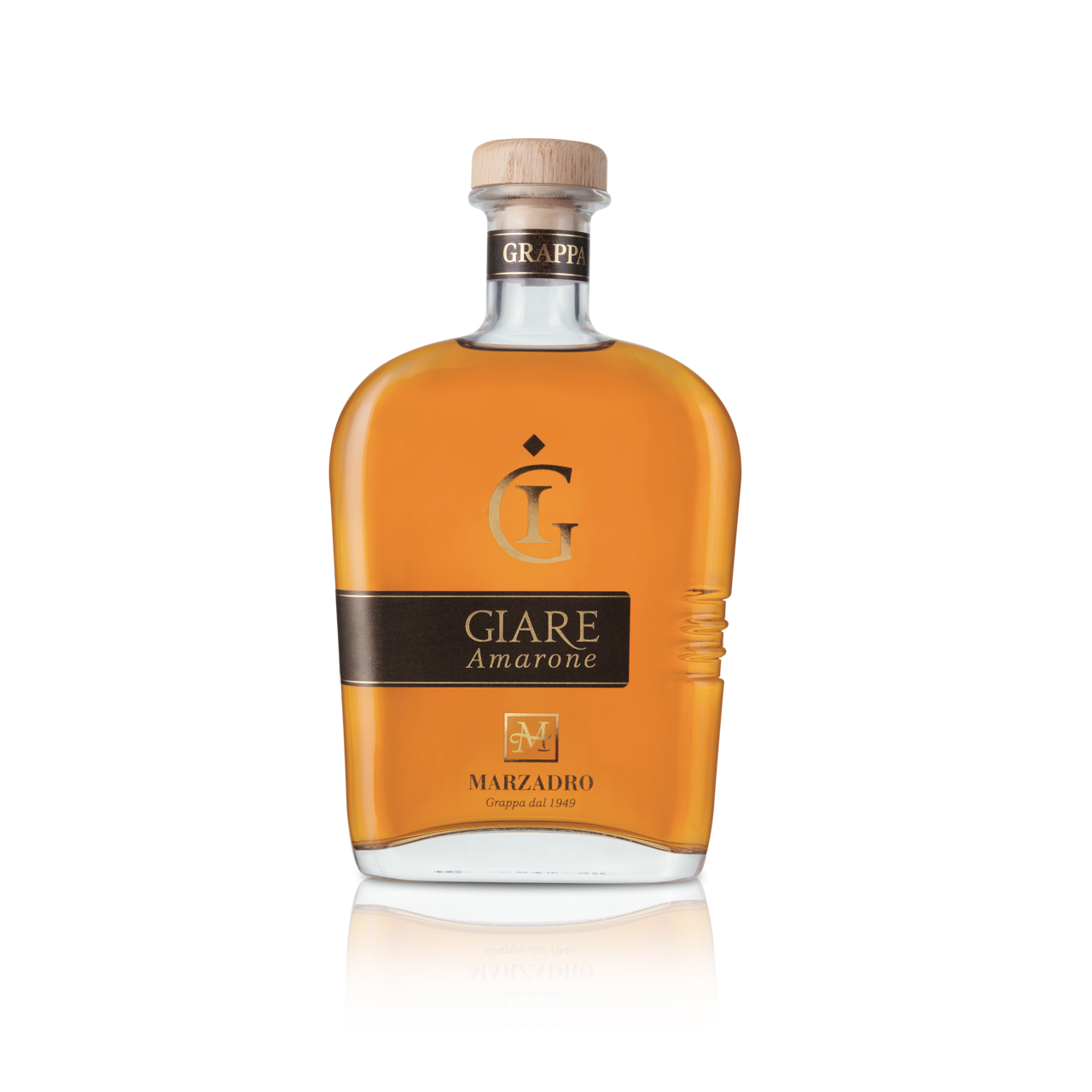 Grappa Giare Amarone (0,7l)