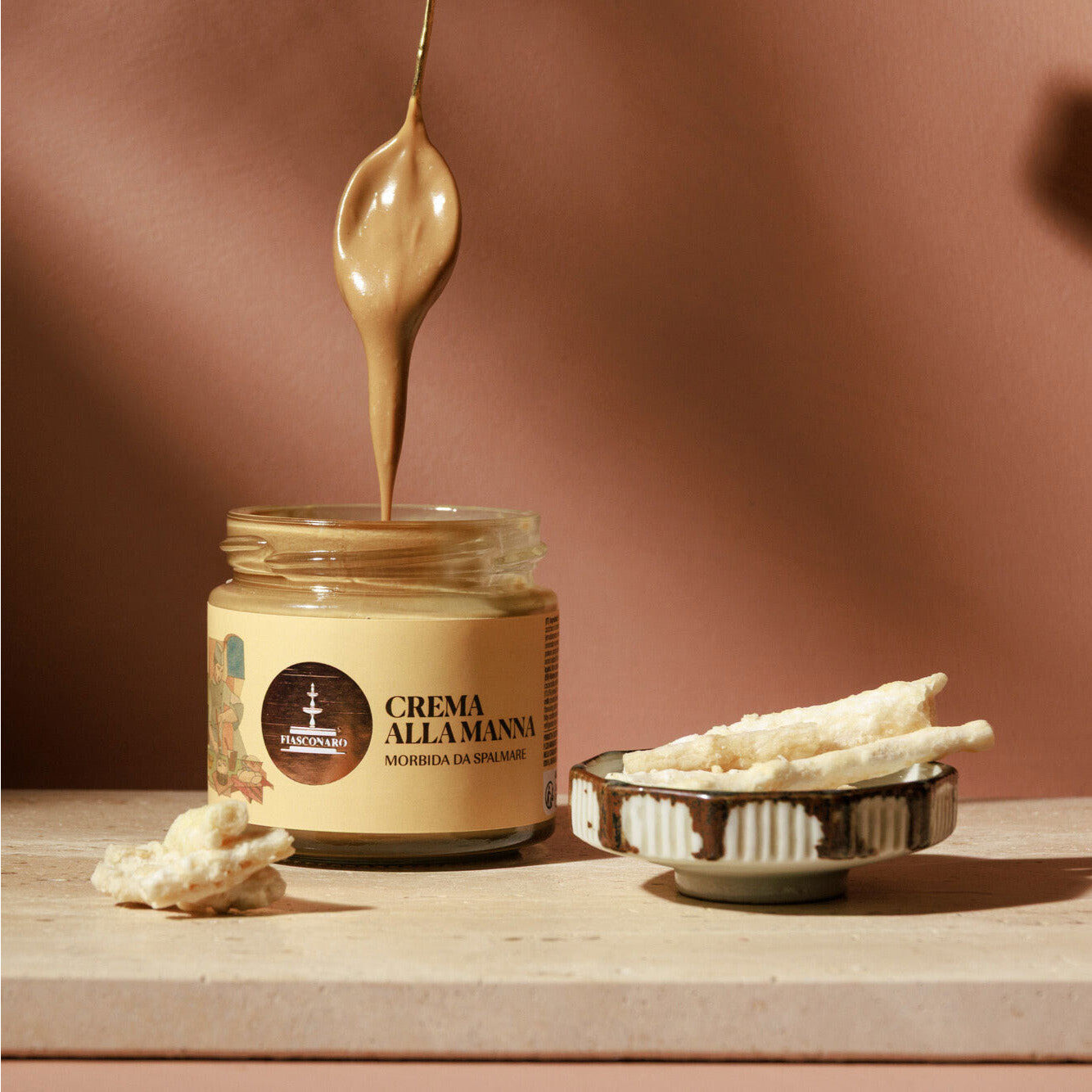 Crema alla Manna, Manna-Harz (180g)