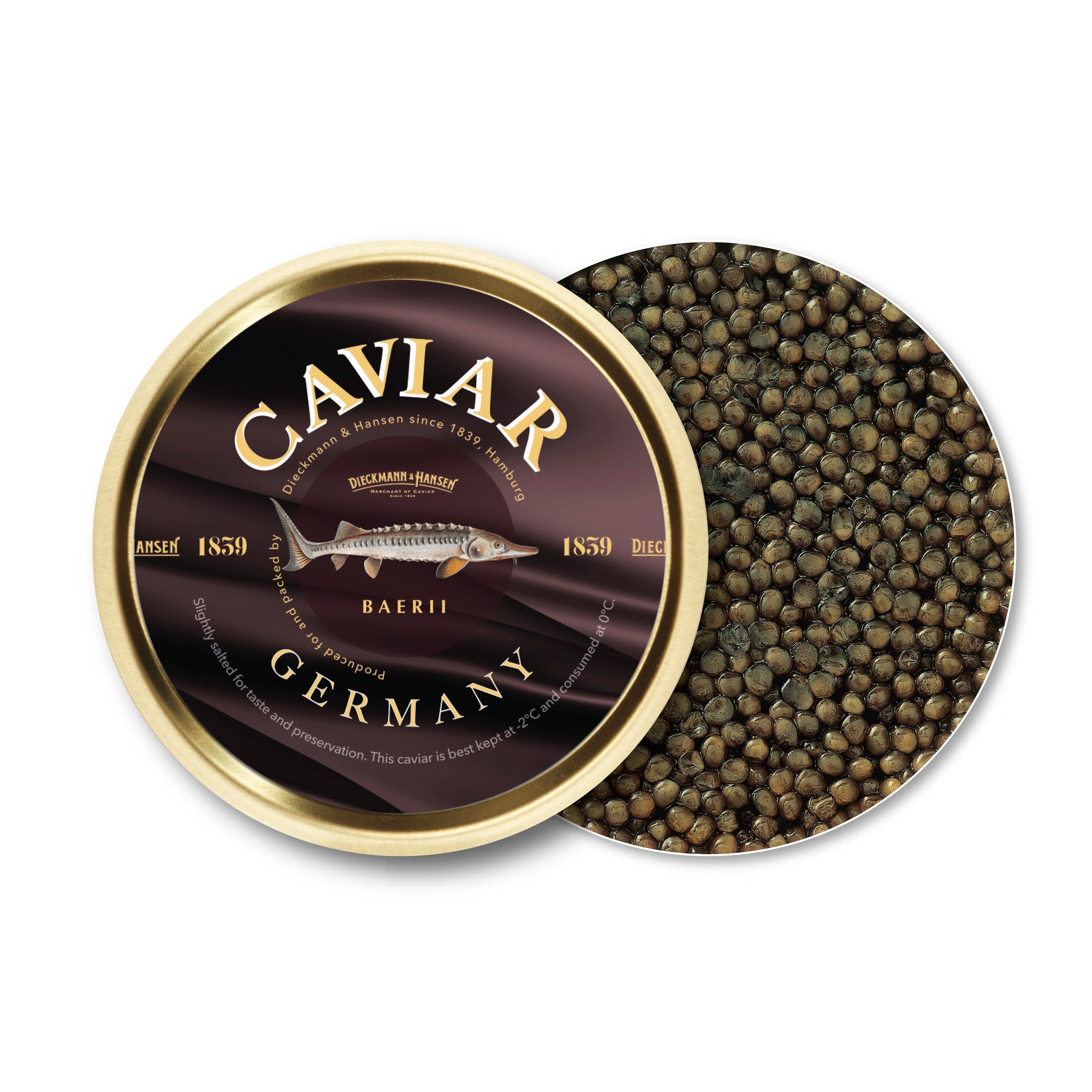 Kaviar Baerii Germany