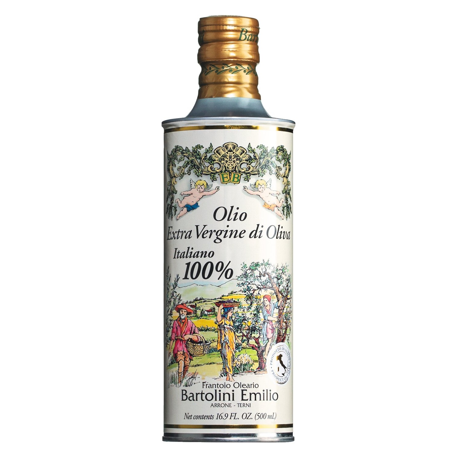 Bartolini Olio extra vergine Angeli (0,5l) - Gourmet Markt