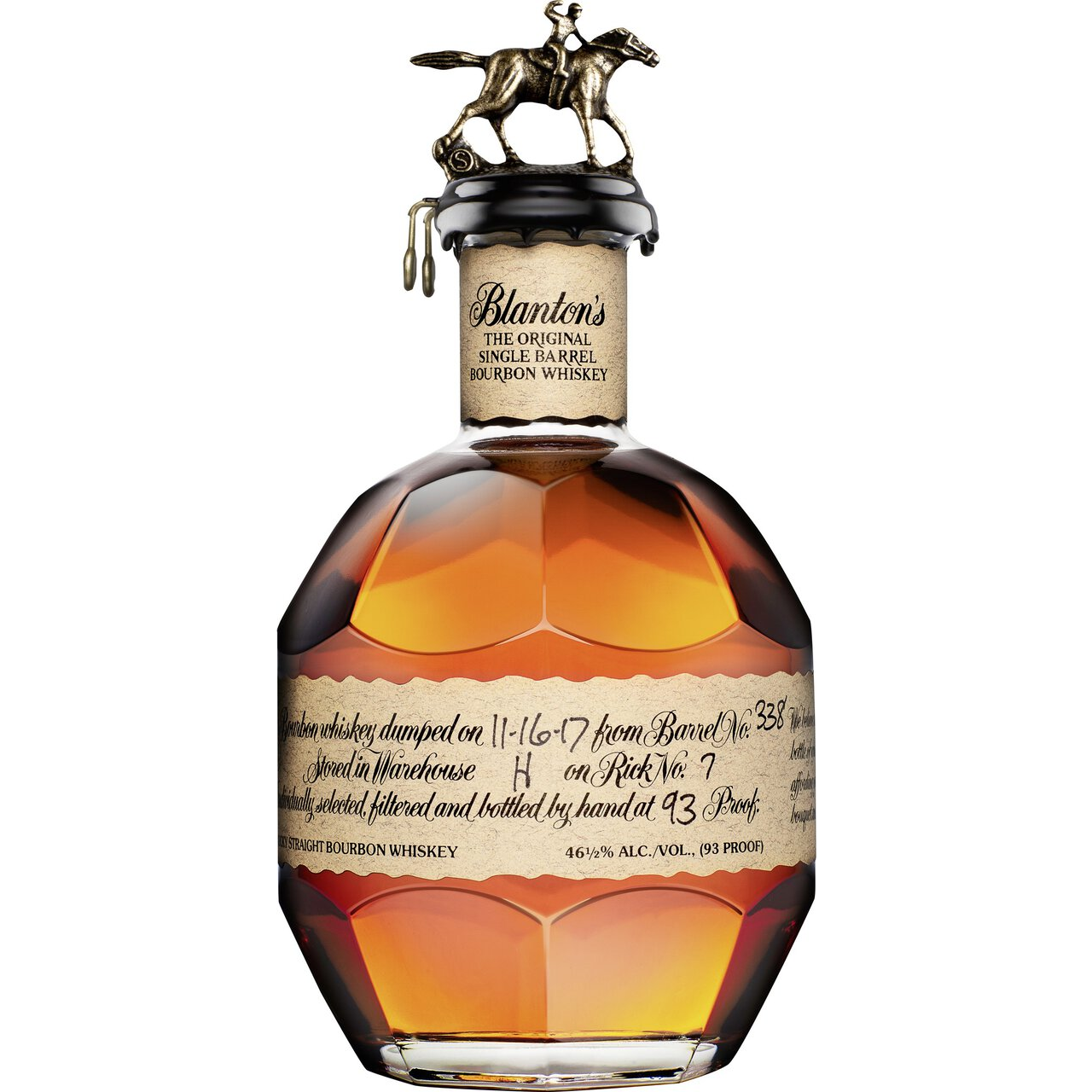 Blanton's The Original (0,7l) - Gourmet Markt