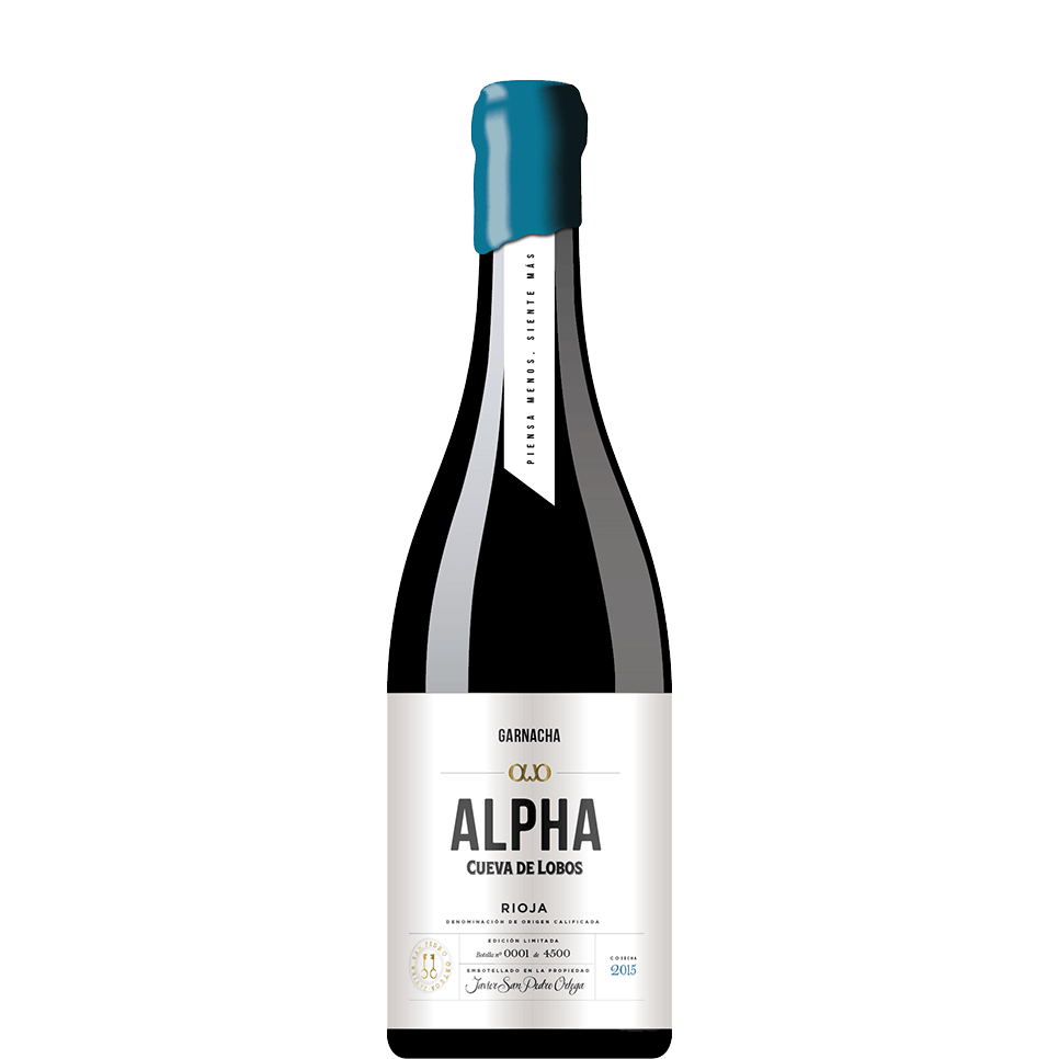 Bodegas Javier San Pedro Ortega Cueva de los Lobos Alpha 2021 (0,75l) - Gourmet Markt