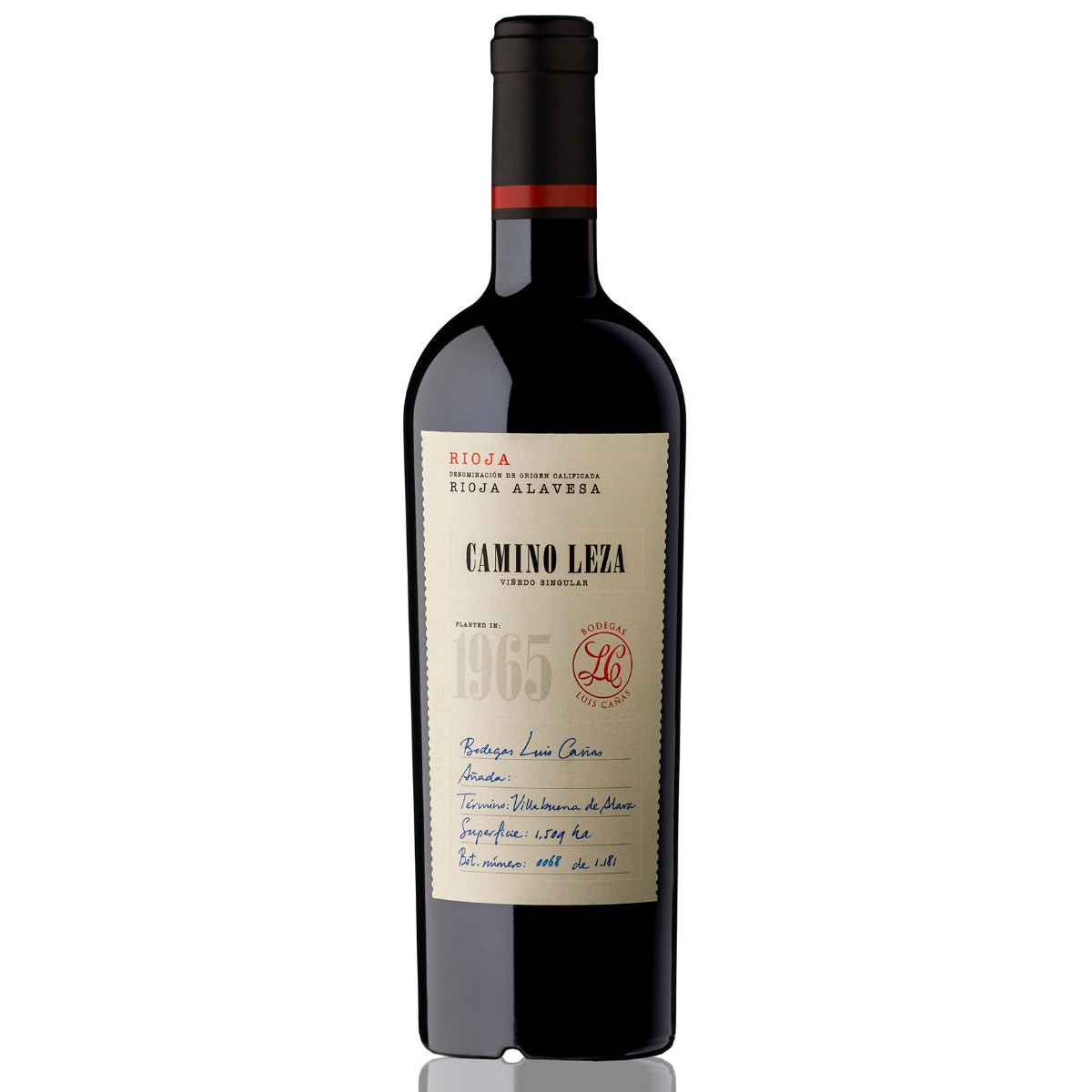 Bodegas Luis Cañas Camino Leza 2019 (0,75l) - Gourmet Markt