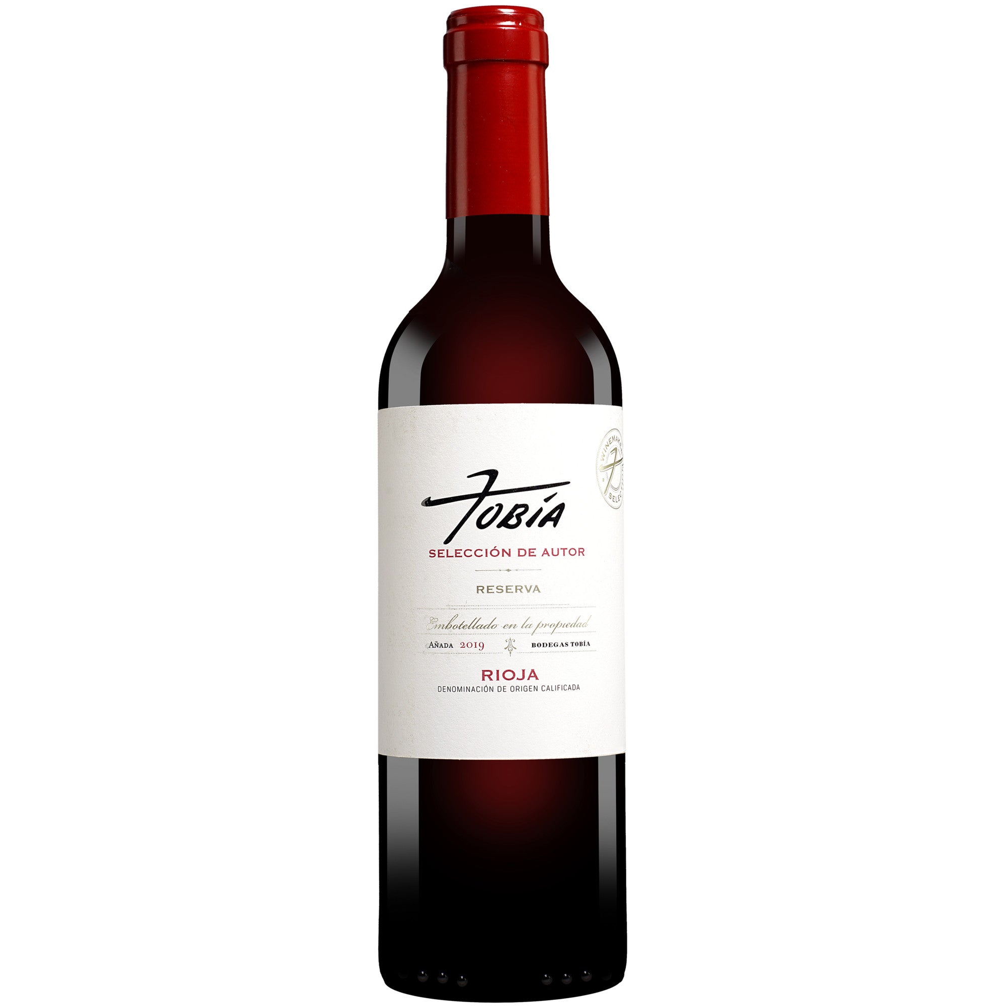 Bodegas Tobia Tobia Seleccion de Autor 2019 (0,75l) - Gourmet Markt
