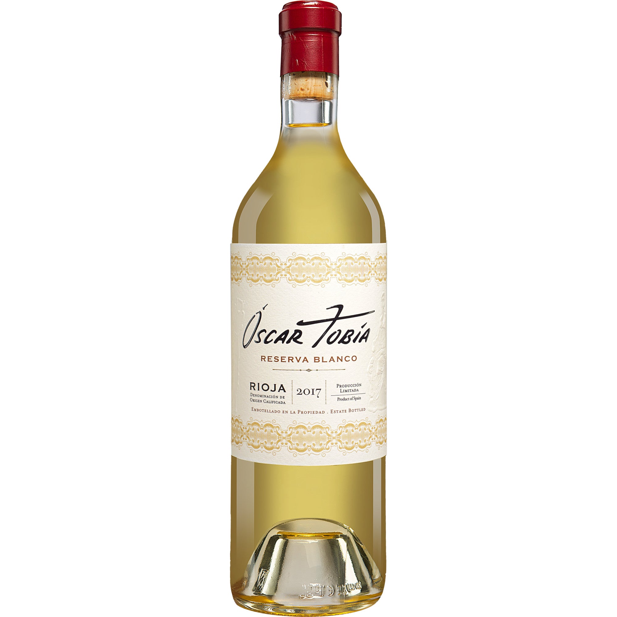 Bodegas Tobia Oscar Tobia Reserva Blanco 2017 (0,75l) - Gourmet Markt
