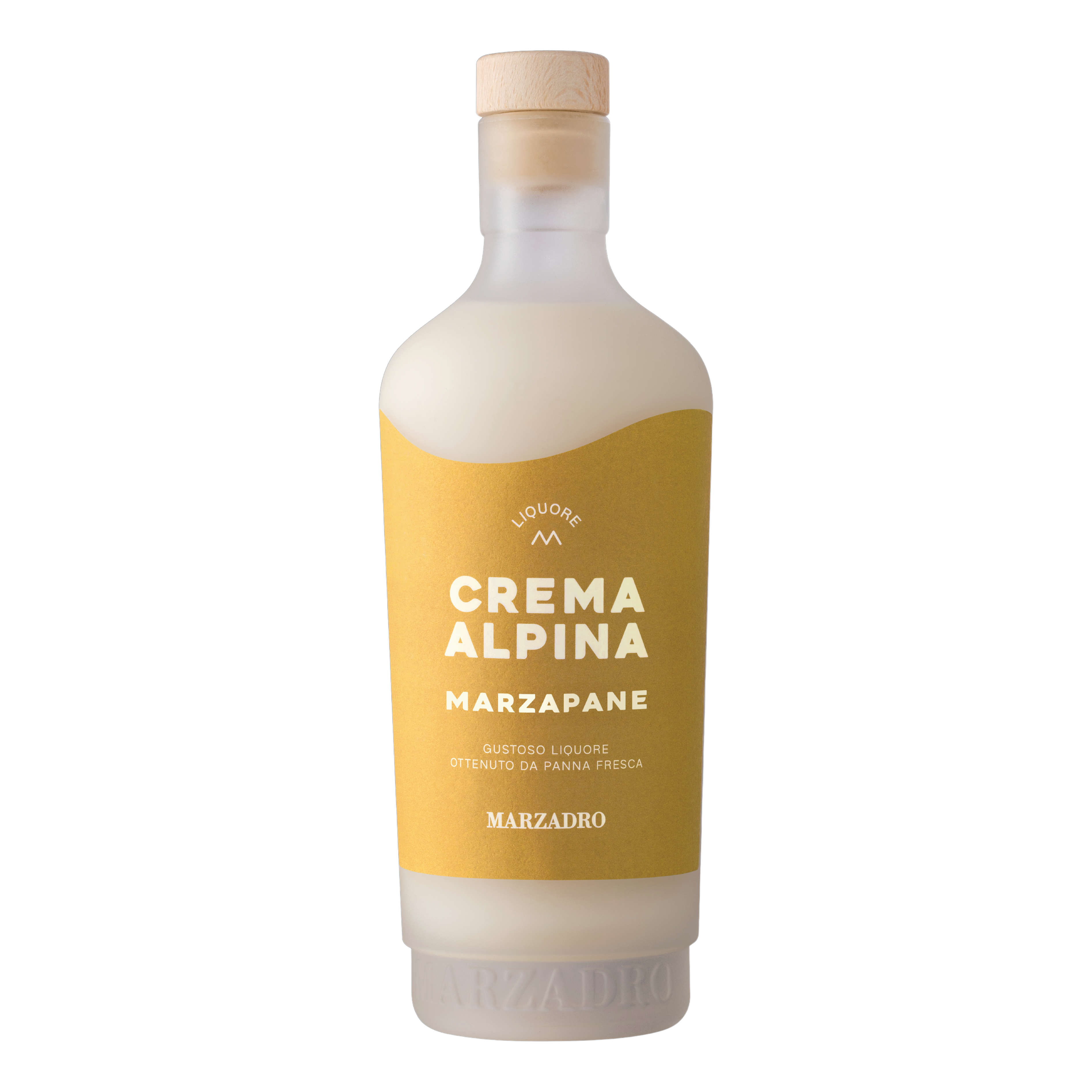 Crema Alpina Marzapane (0,2l)