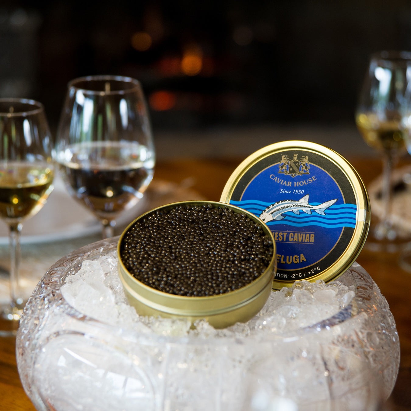 Caviar House & Prunier Caviar House Beluga Kaviar - Gourmet Markt