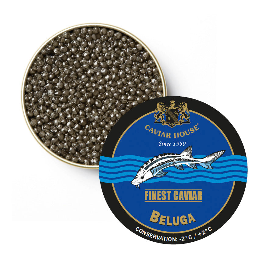 Caviar House & Prunier Caviar House Beluga Kaviar - Gourmet Markt