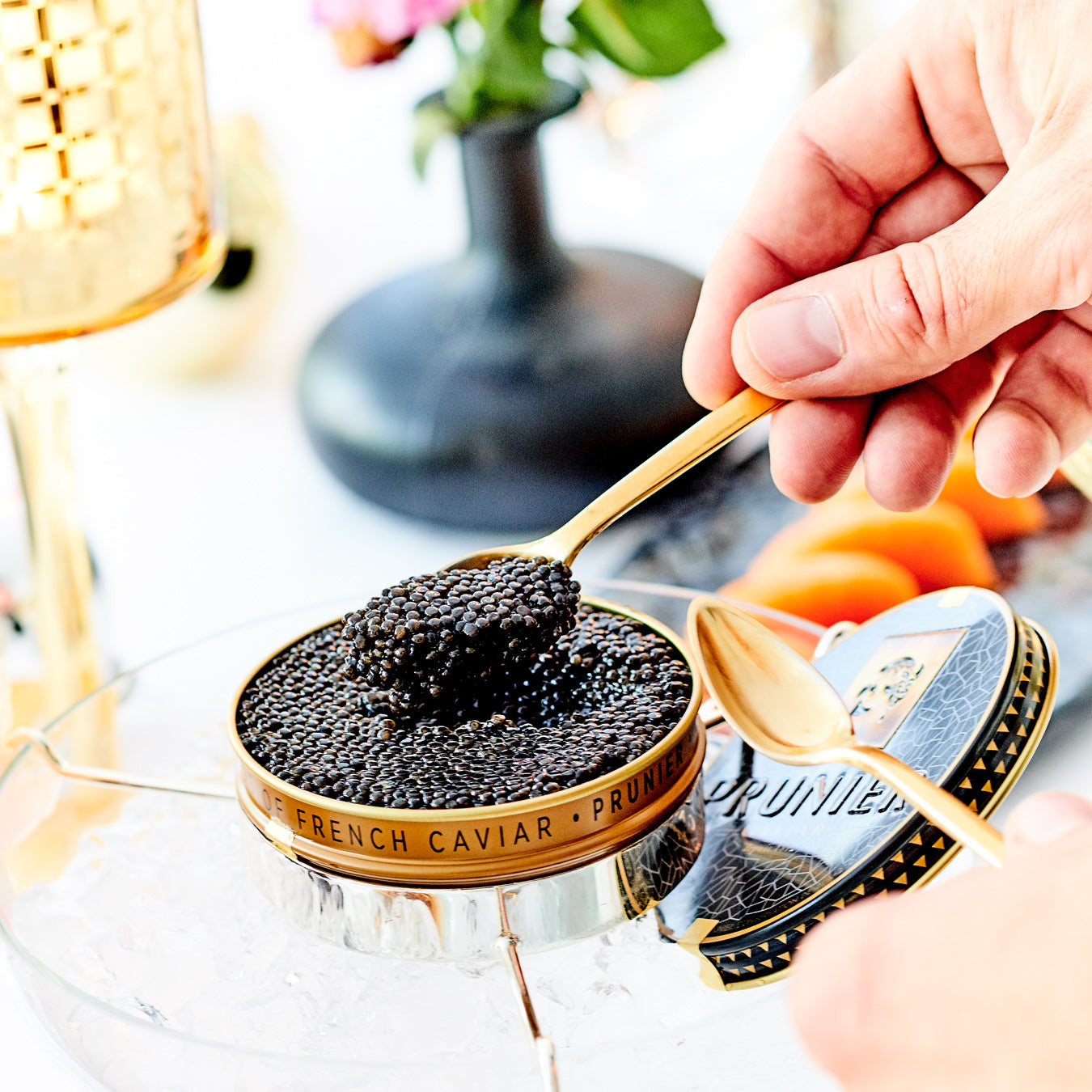 Caviar House & Prunier Prunier Tradition 50g - Gourmet Markt